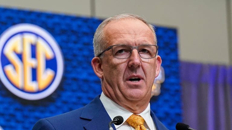 SEC Media Days 2023 schedule, how to watch
